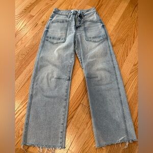 Vervet by Flying Monkey Women’s Barrel Jeans